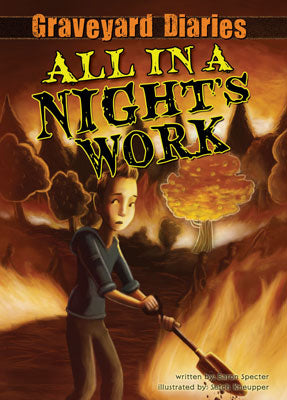 All in a Night's Work: Book 6
