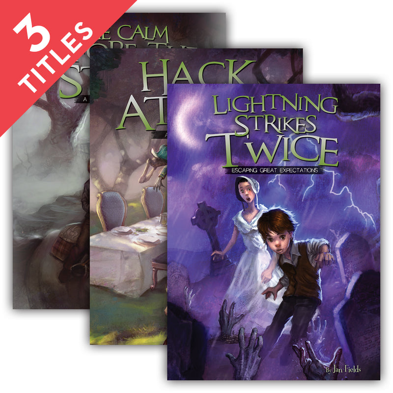 Adventures in Extreme Reading (Set)