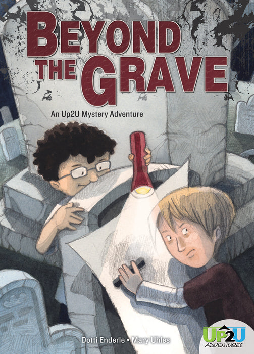 Beyond the Grave: An Up2U Mystery Adventure