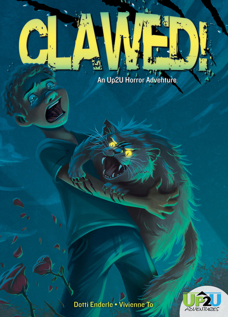 Clawed!: An Up2U Horror Adventure