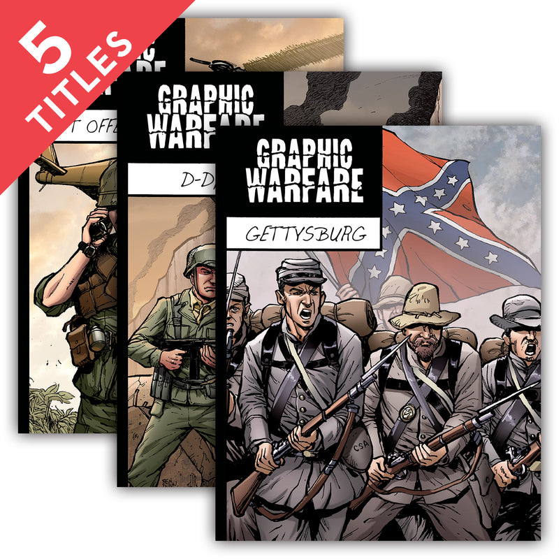 Graphic Warfare (Set)