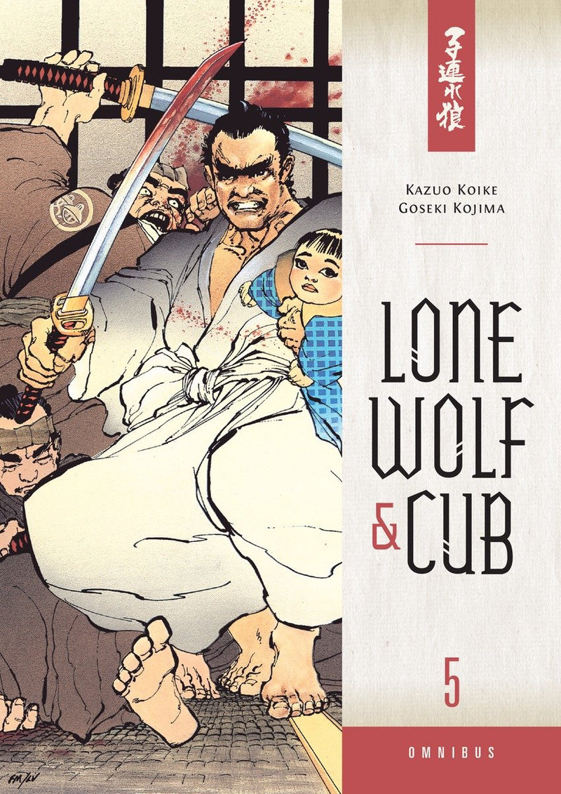 Lone Wolf and Cub