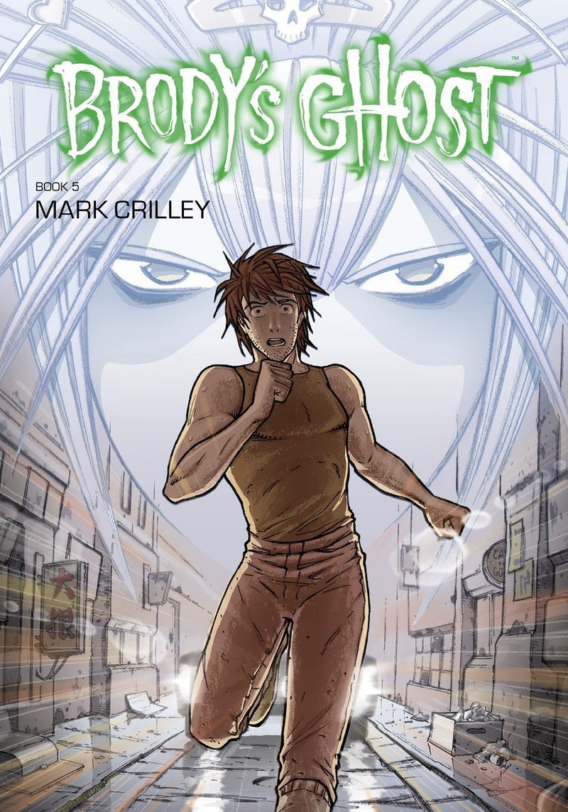 Brody's Ghost