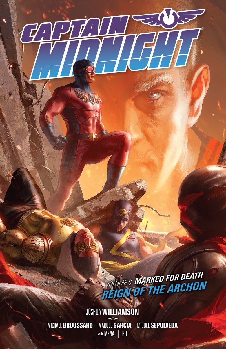 Captain Midnight