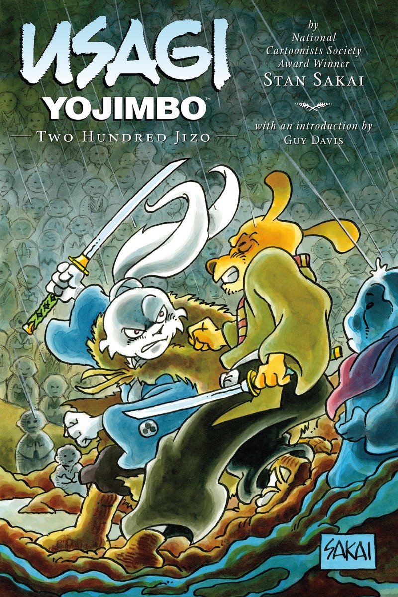 Usagi Yojimbo