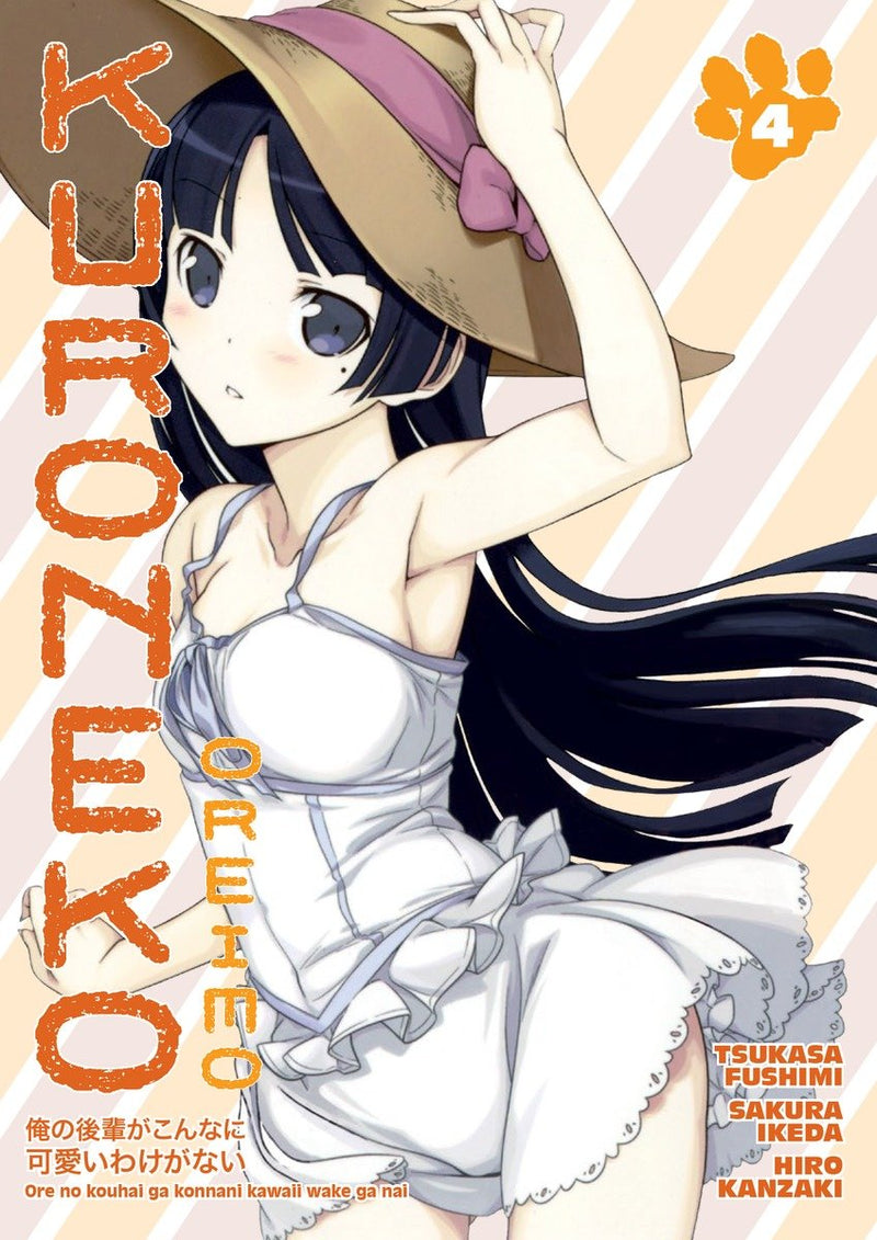 Oreimo: Kuroneko