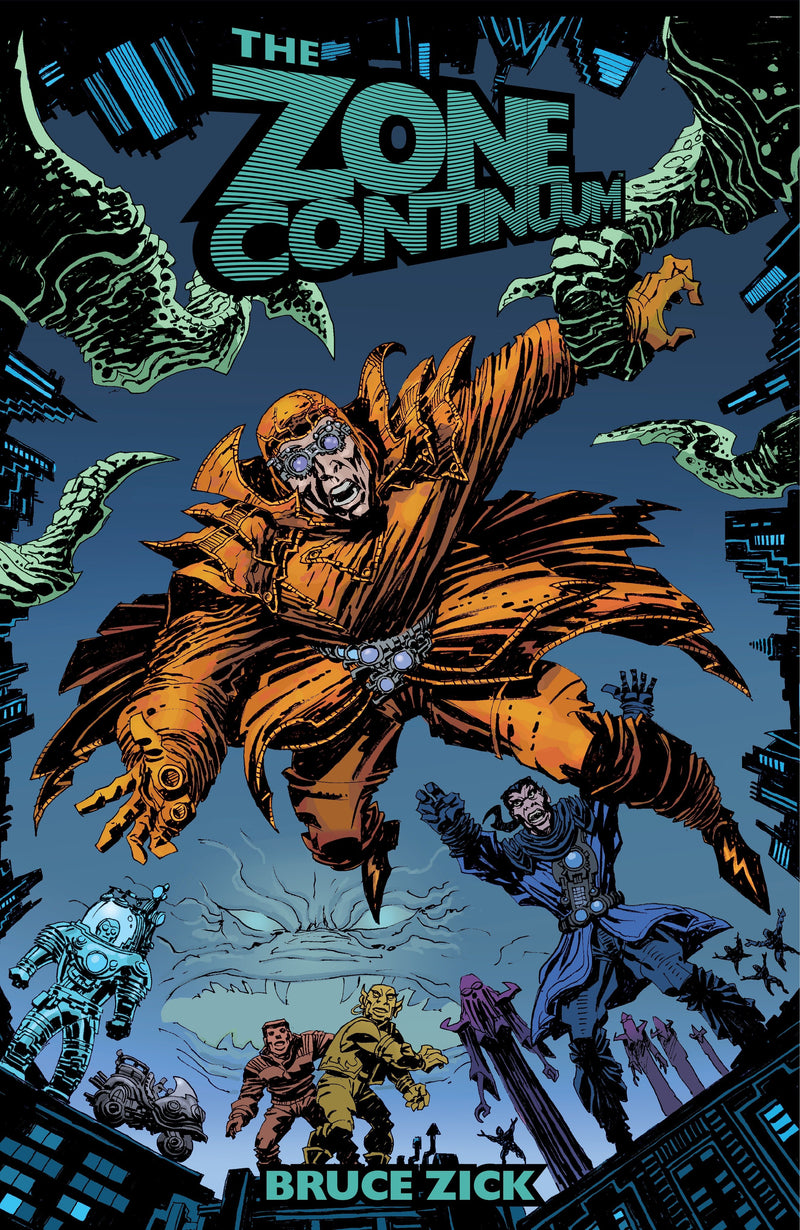 The Zone Continuum