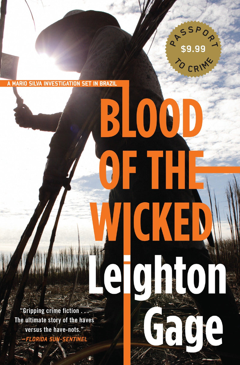 Blood of the Wicked