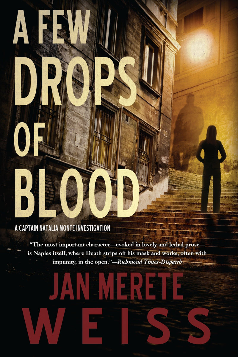A Few Drops of Blood