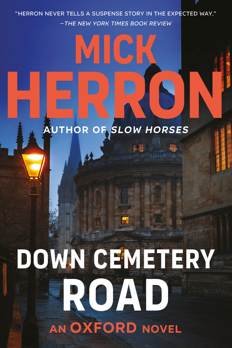 The Oxford Series