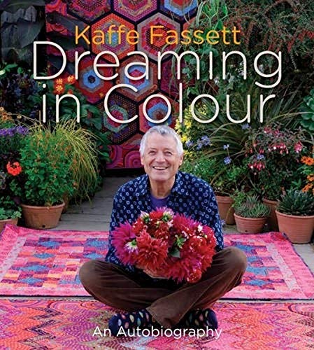 Kaffe Fassett Dreaming In Colour Uk Edition