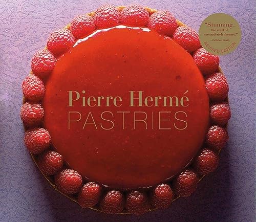 Pierre Herme Pastries Revised Edition