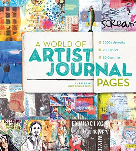 World Of Artist Journal Pages