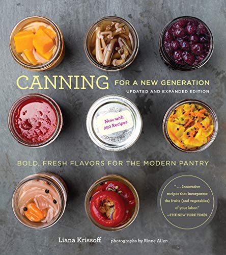 Canning For A New Generation Updated & Expanded Edition