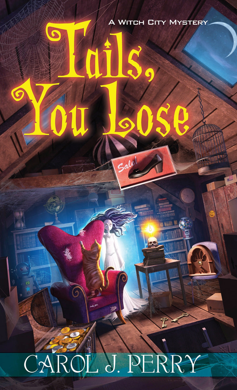 A Witch City Mystery