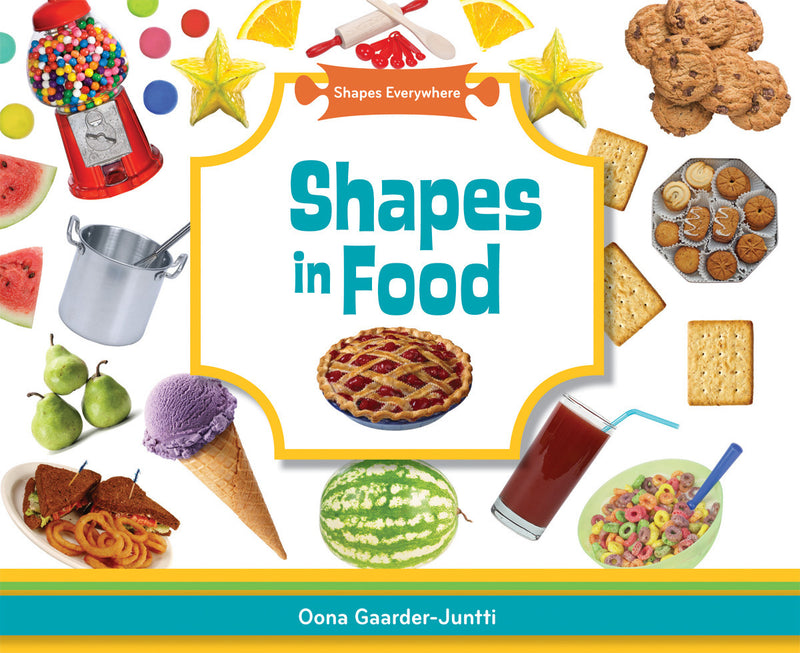 Shapes in Food