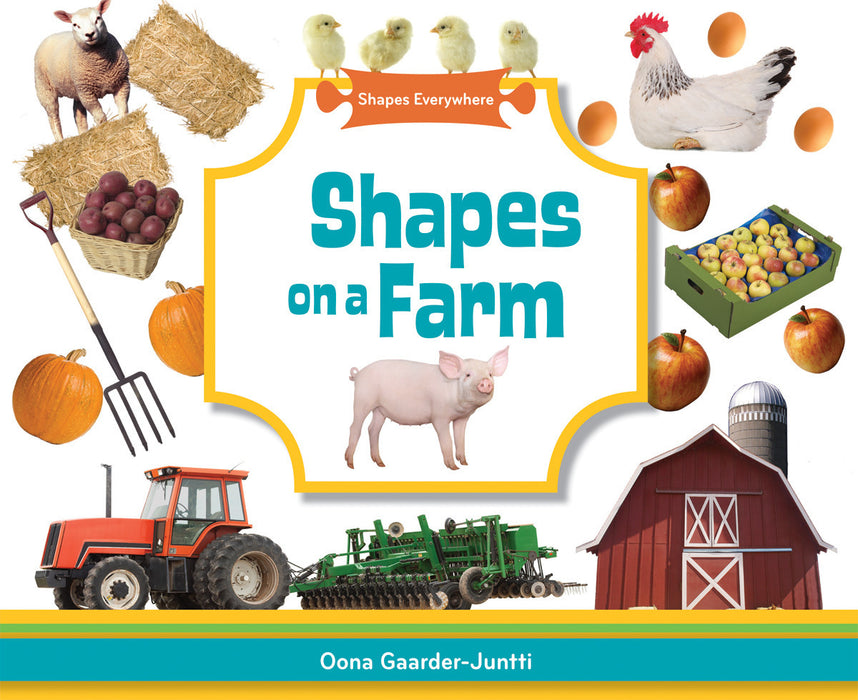 Shapes on a Farm