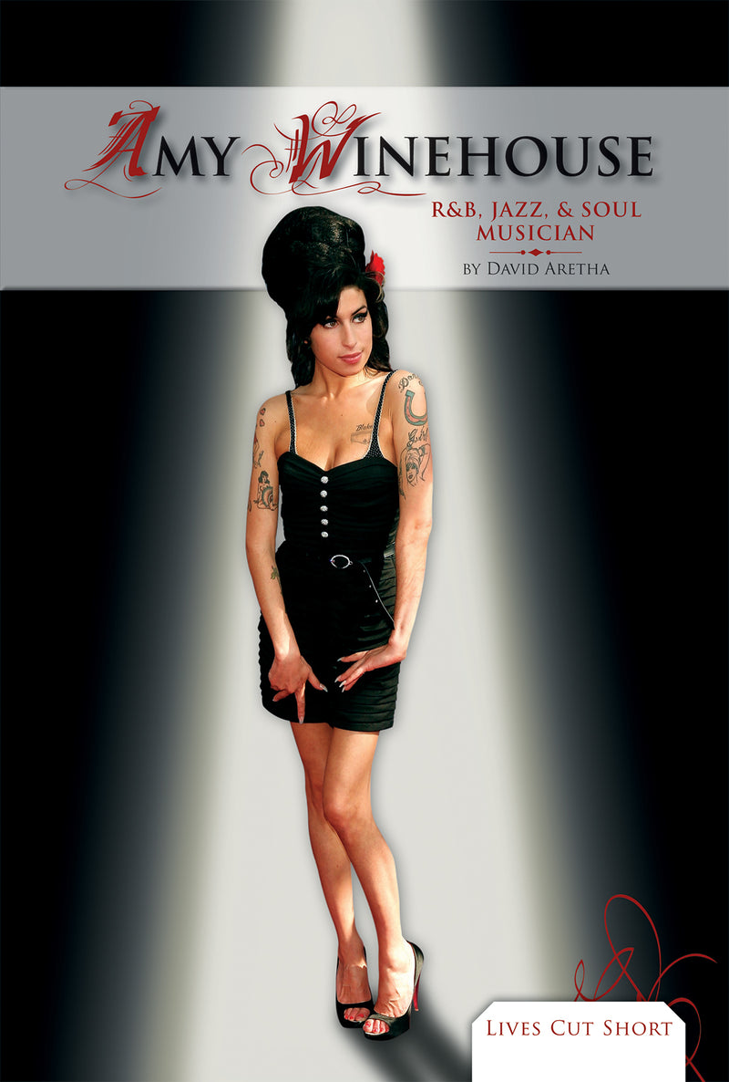 Amy Winehouse: R&B Jazz & Soul Musician