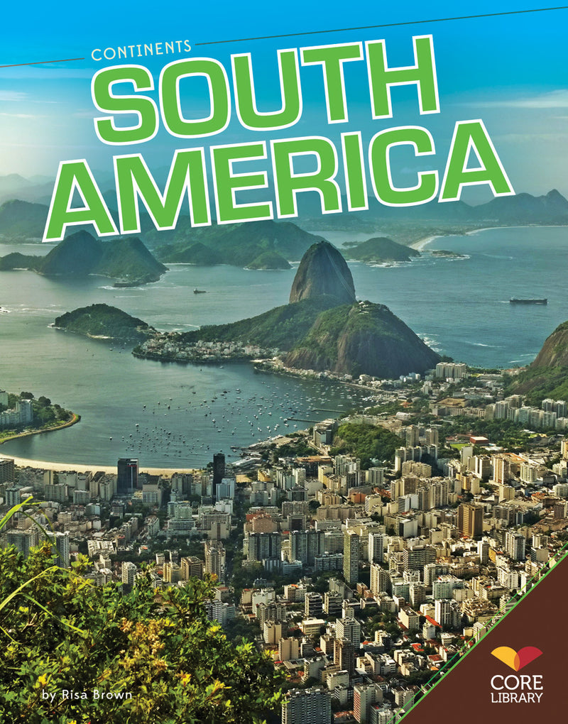 South America