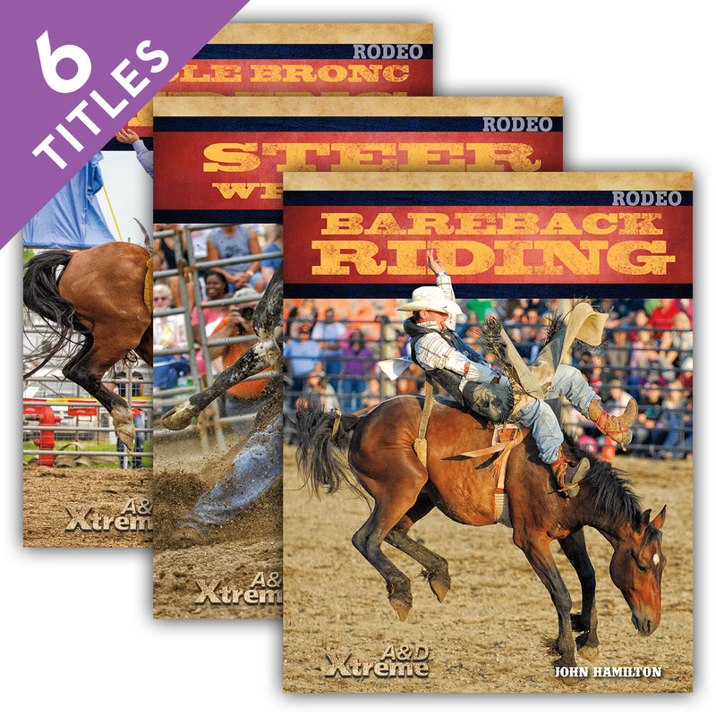 Xtreme Rodeo (Set)