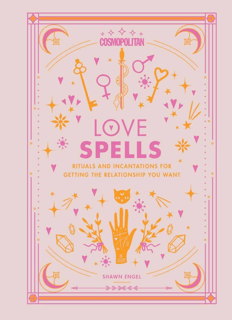Cosmopolitan Love Spells
