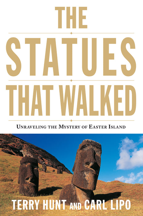 The Statues that Walked