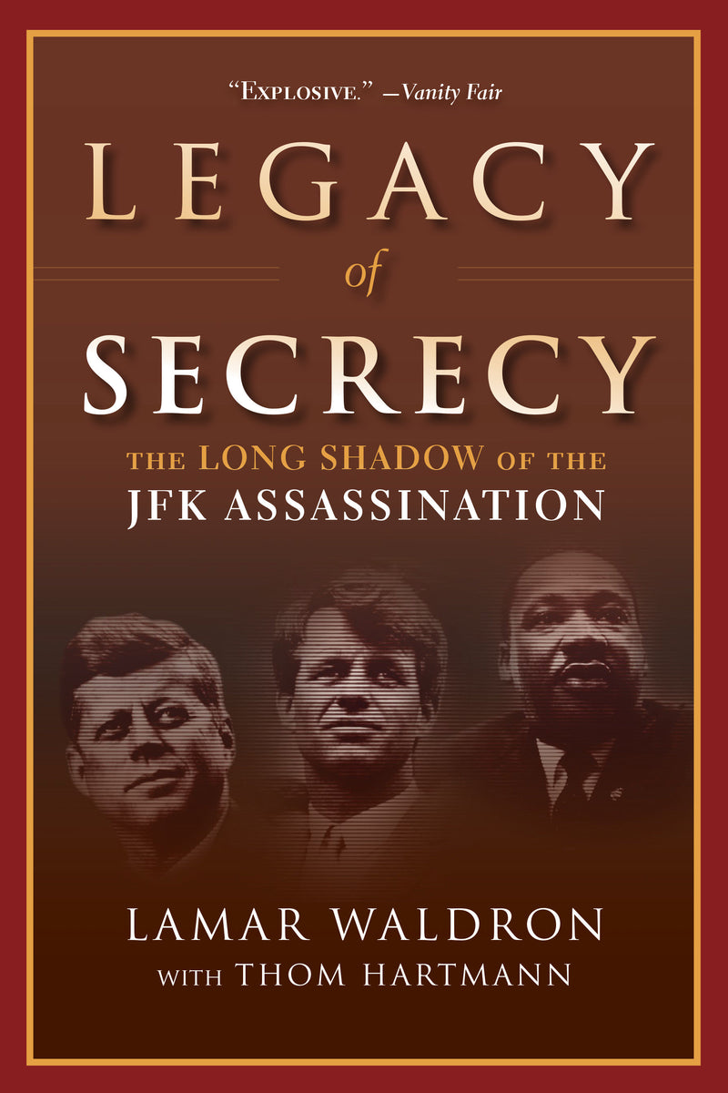 Legacy of Secrecy