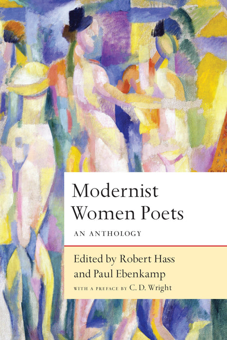 Modernist Women Poets