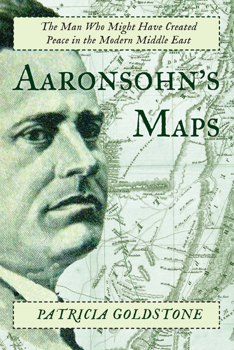 Aaronsohn's Maps