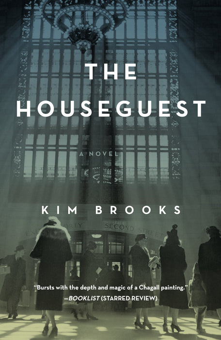 The Houseguest