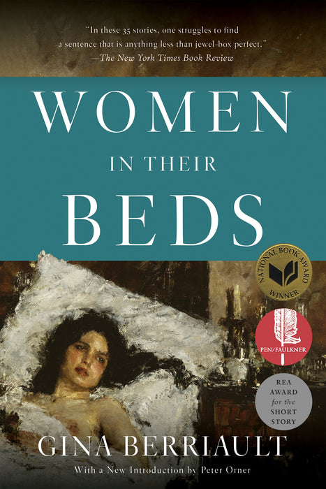 Women In Their Beds