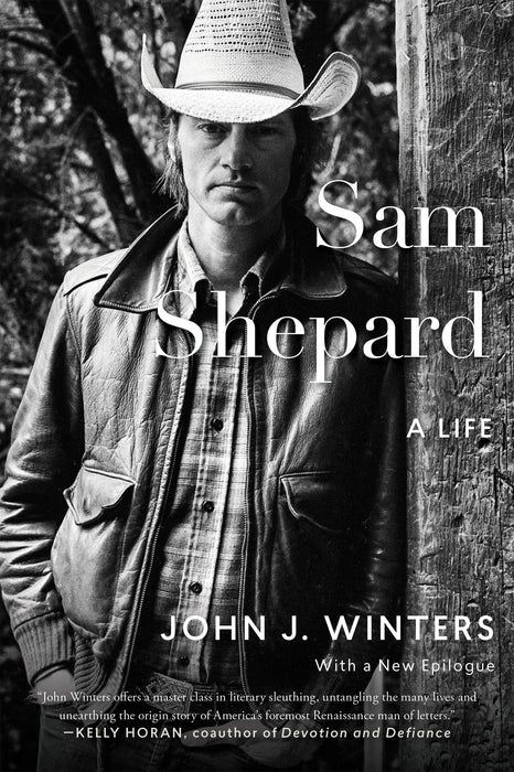 Sam Shepard