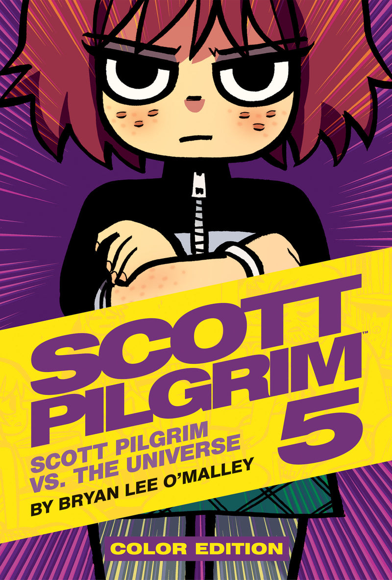 Scott Pilgrim Vol. 5: Scott Pilgrim vs. the Universe