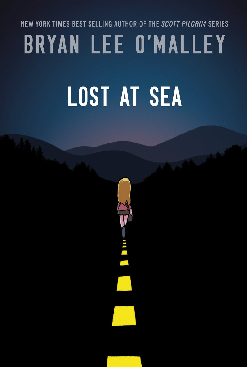 Lost at Sea Tenth Anniversary Edition