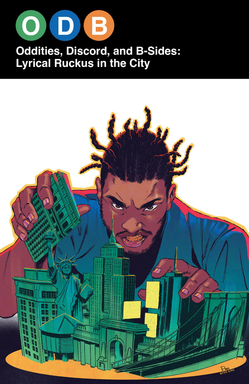 ODB: Oddities, Discord, and B-Sides: Lyrical Ruckus in the City