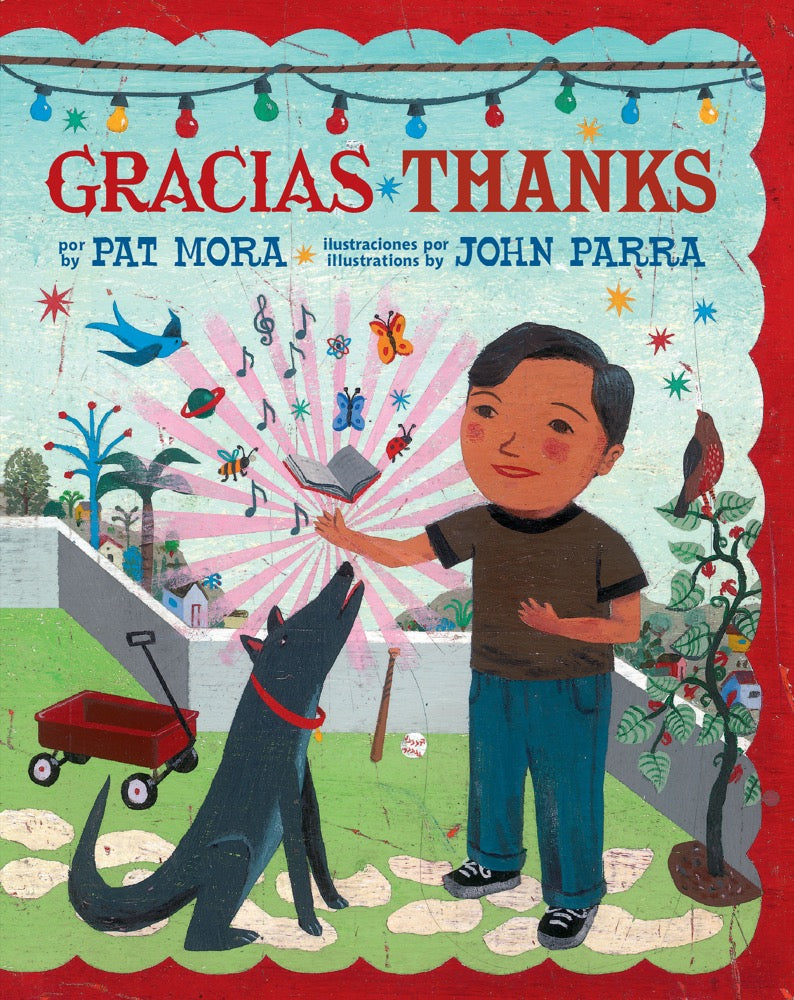 Gracias • Thanks