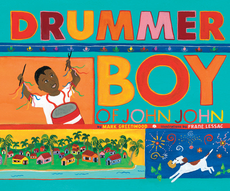 Drummer Boy of John John