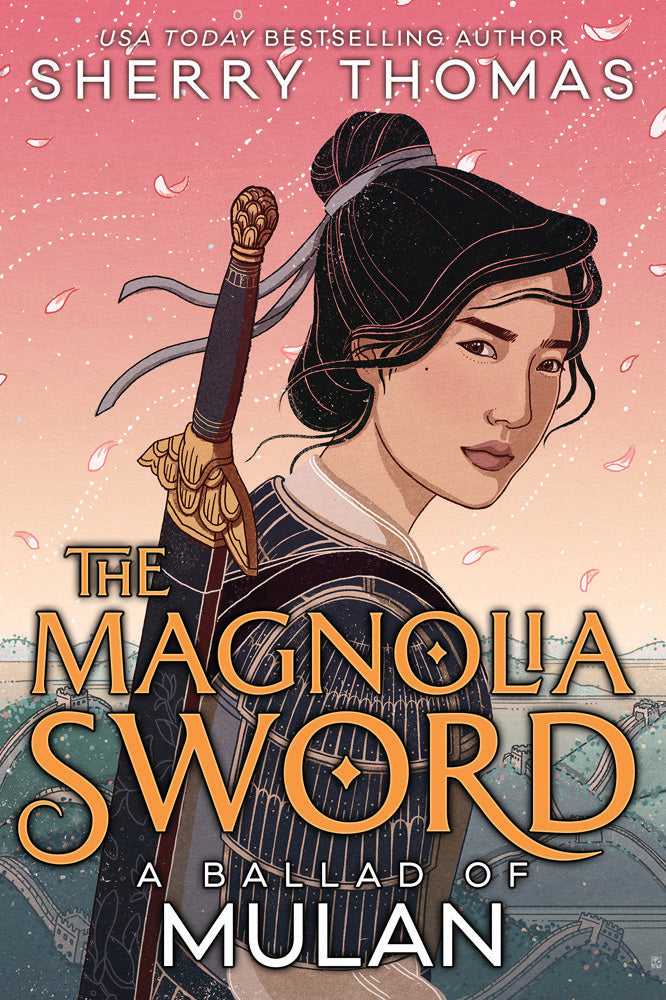 The Magnolia Sword (A Ballad of Mulan)