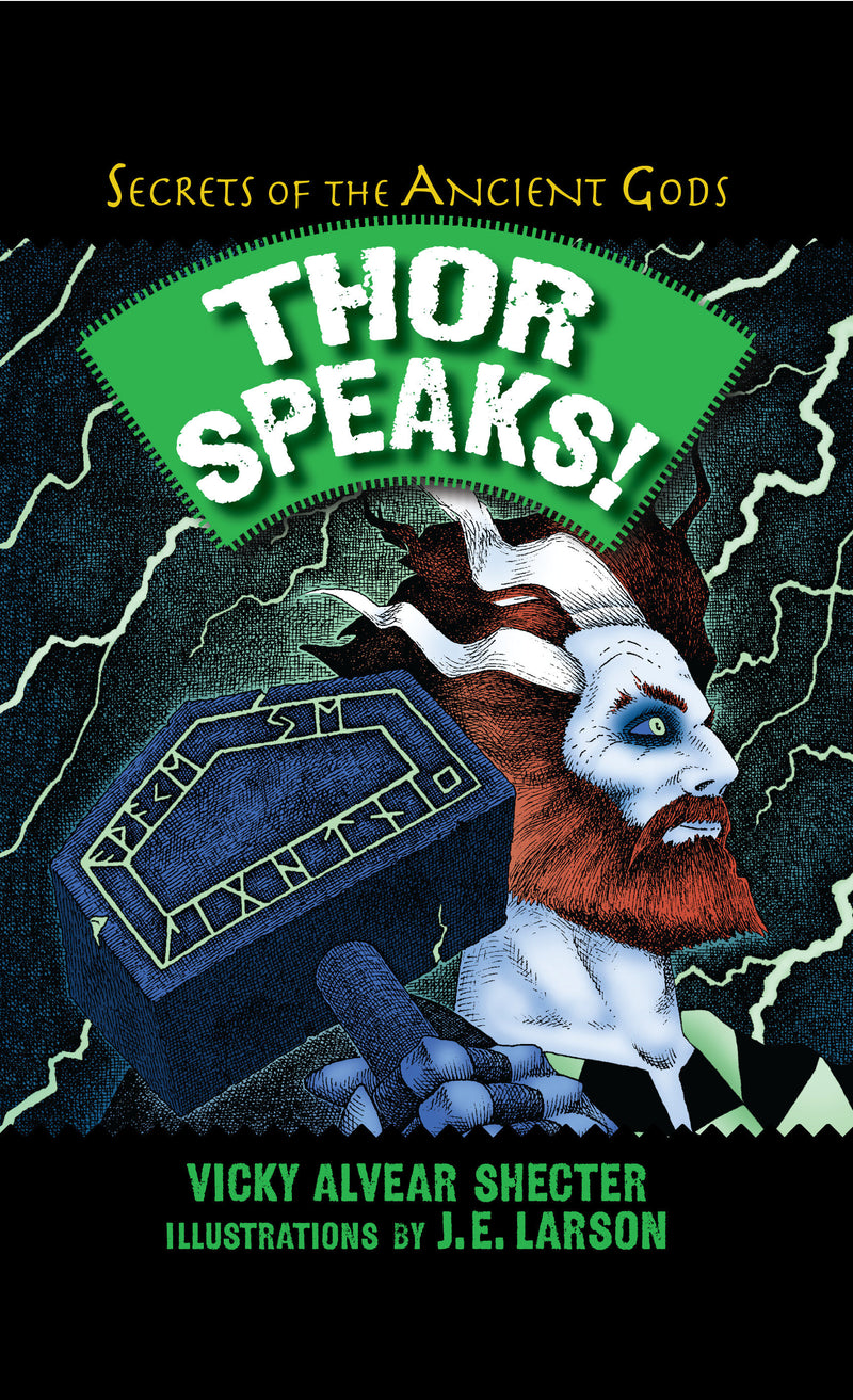 Thor Speaks!