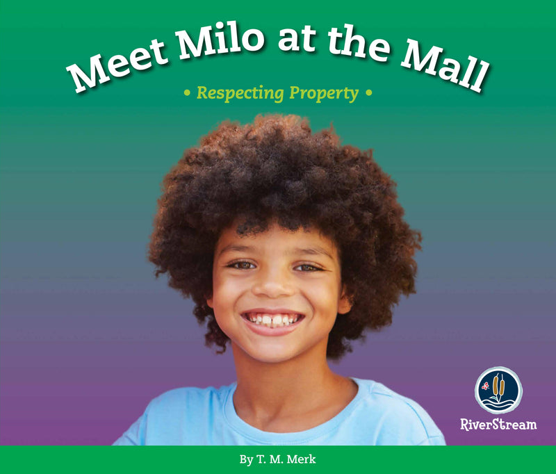 Respect!: Meet Milo at the Mall