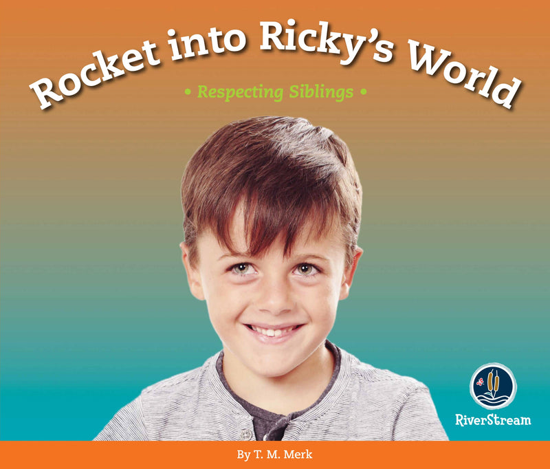 Respect!: Rocket into Ricky's World