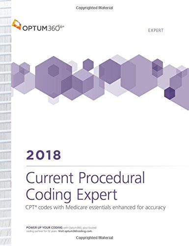 Current Procedural Coding Expert 2018