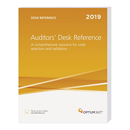 Auditors' Desk Reference 2019