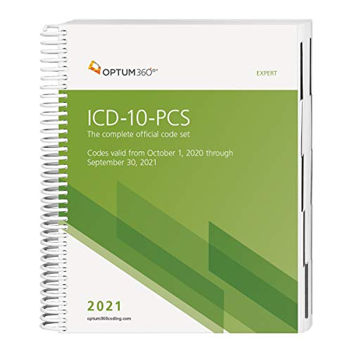 ICD-10-PCS Expert 2021