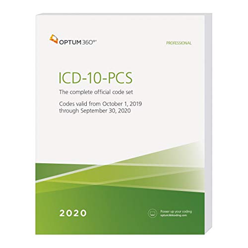 ICD-10-PCS Professional 2020