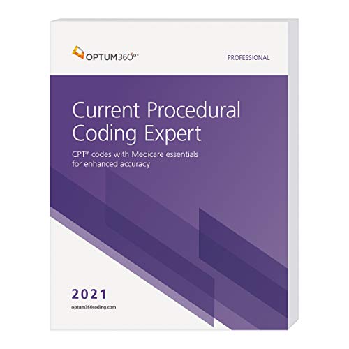 Current Procedural Coding Expert, Professional Edition 2021