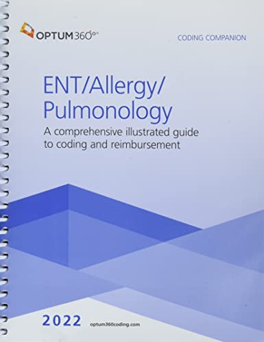 Coding Companion for ENT/Allergy/Pulmonology 2022