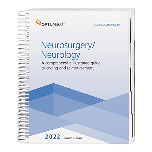Coding Companion for Neurosurgery/Neurology 2022