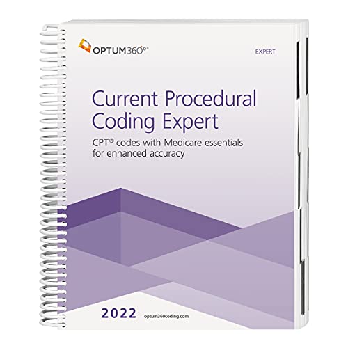 Current Procedural Coding Expert 2022