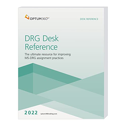 DRG Desk Reference 2022